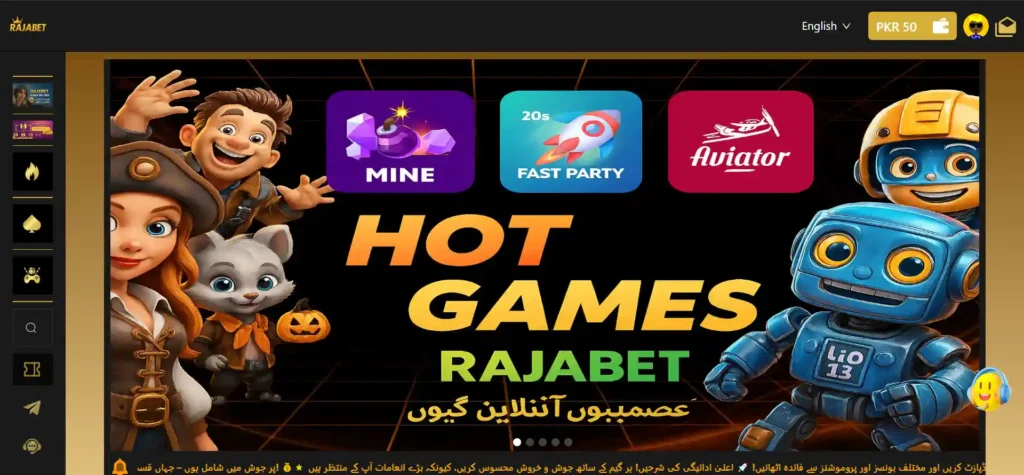 Raja Bet Game